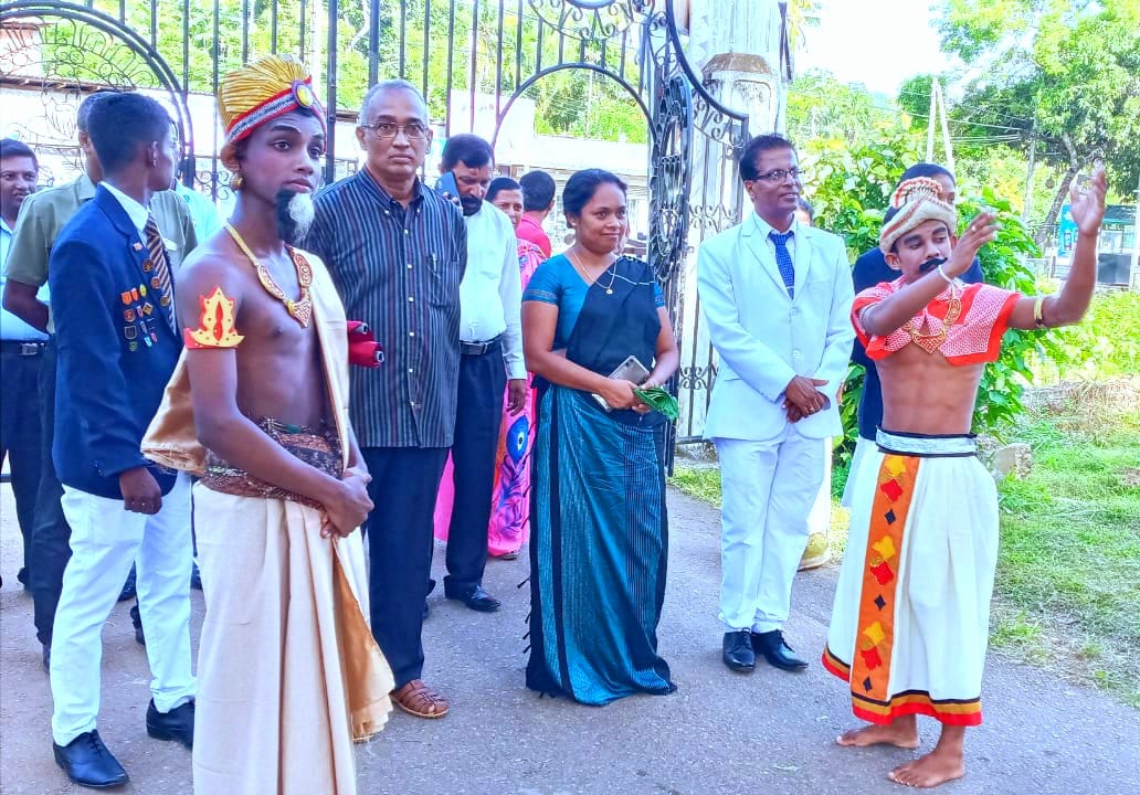 කලා දිනය "පැහැසර අභිමන් -2024"