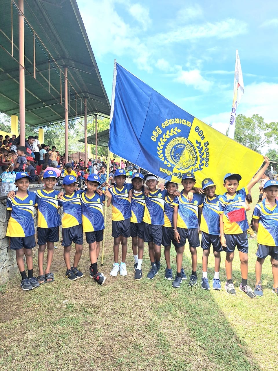 2024-සබරගමුව පළාත් ප්‍රාථමික ක්‍රීඩා අවසන් තරඟාවලියෙන් ...විශිෂ්ට දක්ෂතා