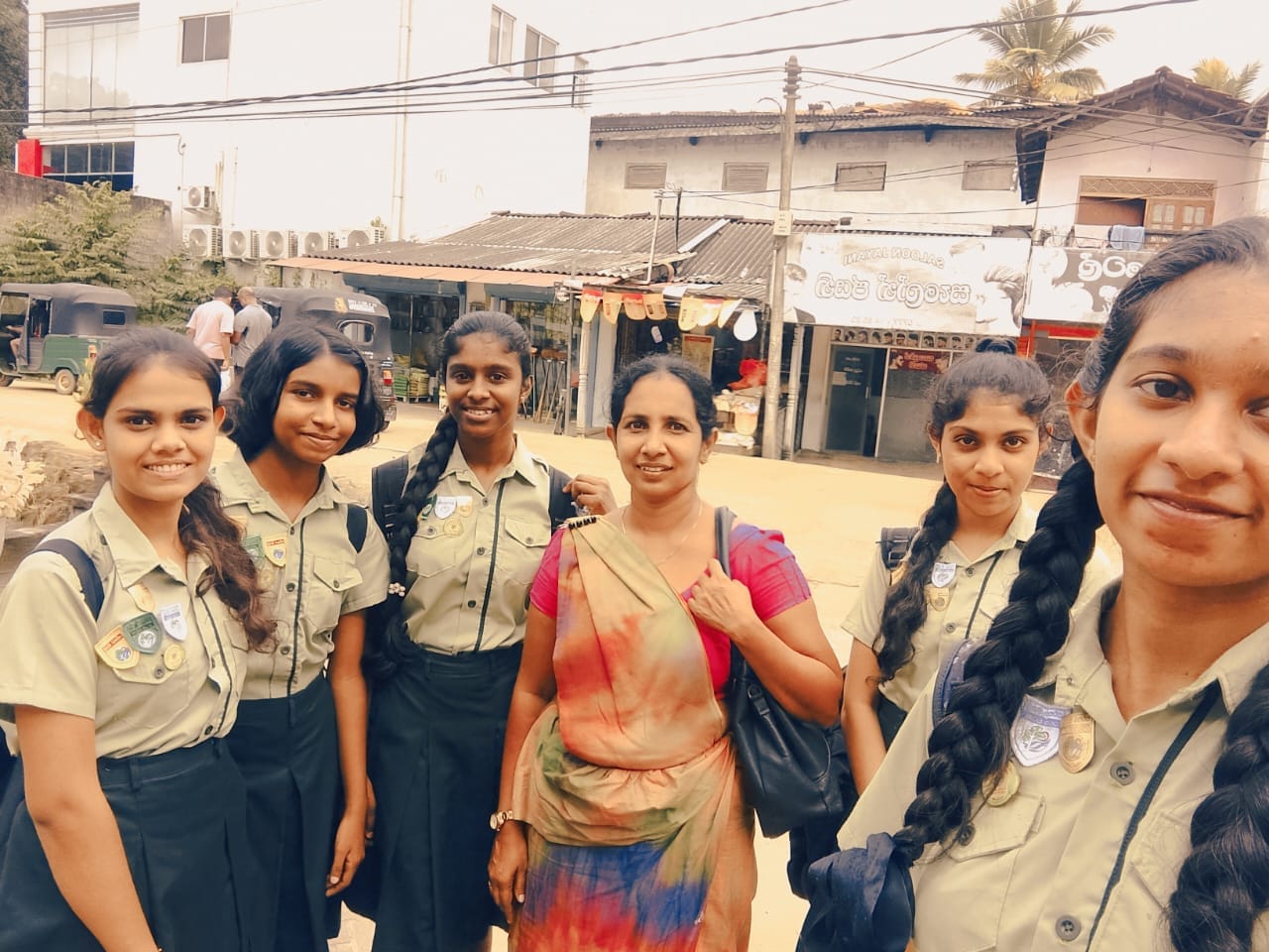 පරිසර නියමු භටයන්.. ජනාධිපති පරිසර පදක්කම සදහා රාජ්‍ය ආයතන වලට ශ්‍රමදාන කටයුතු වලින් දායකත්වය සැපයූ විශිෂ්ට අවස්ථා