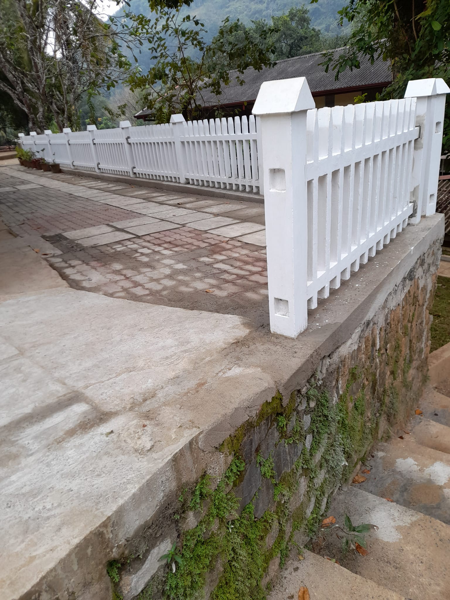  7,8 ශ්‍රේණි පන්ති කාමර අසල පිරියත සංවර්ධන ව්‍යාපෘතිය 