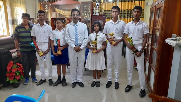 කෑගල්ල දිස්ත්‍රික් කැරම්ශූරතාවය 2023