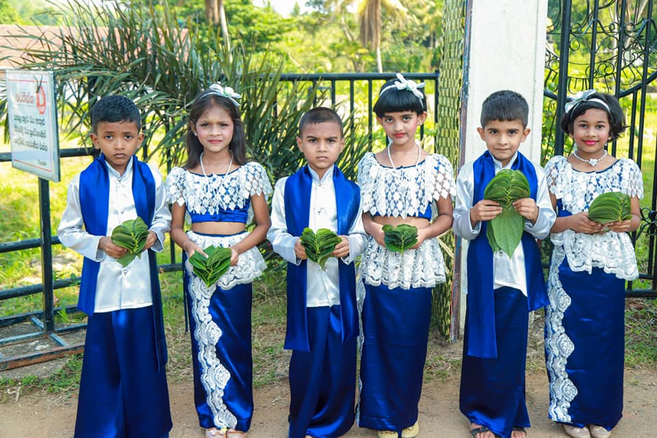  2023- 1 ශ්‍රේණිය සදහා සිසුන් ඇතුළත් කිරීමේ නිල උත්සවය