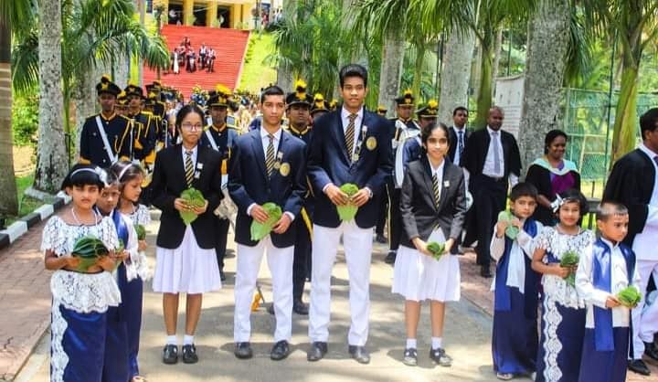 වාර්ෂික ත්‍යාග ප්‍රදානෝත්සවය 2023 -( 2021 වසරට අදාලව)