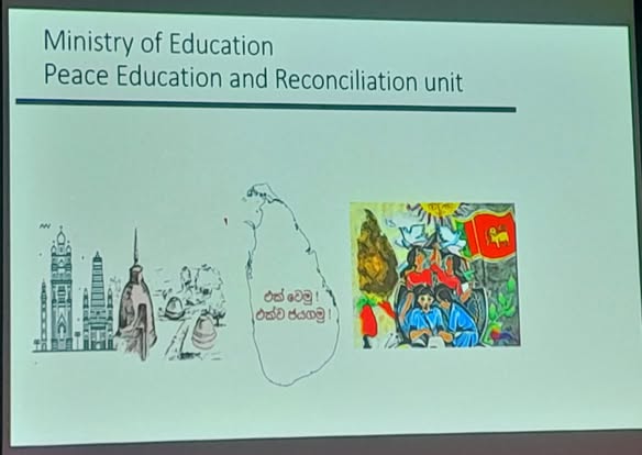 සිසු හා ජනවාර්ගික එකමුතුව සදහා වූ තෙදින නේවාසික පුහුණු වැඩමුළුව 