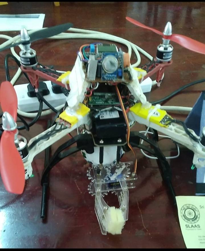 සමස්ත ලංකා පාසල් නව නිපැයුම් ජාතික තරගාවලියෙන් විශිෂ්ට ජයග්‍රහණය 