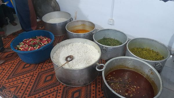 ප්‍රාථමික අංශයේ සිසු දරුදැරියන් 600 ක් වෙනුවෙන් උදෑසන ආහාර ලබා දීමේ වැඩසටහන ආරම්භ කරමින්