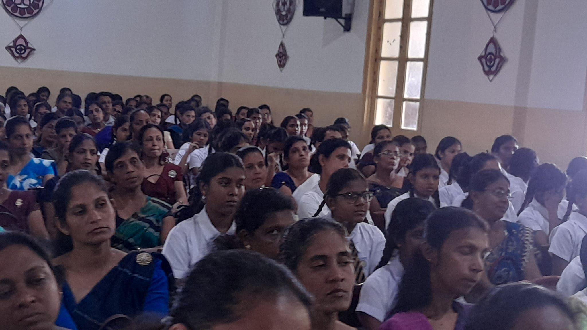 2026- අ.පො.ස. උසස් පෙළ පන්ති (තාවකාලිකව ) ආරම්භ කිරීම.