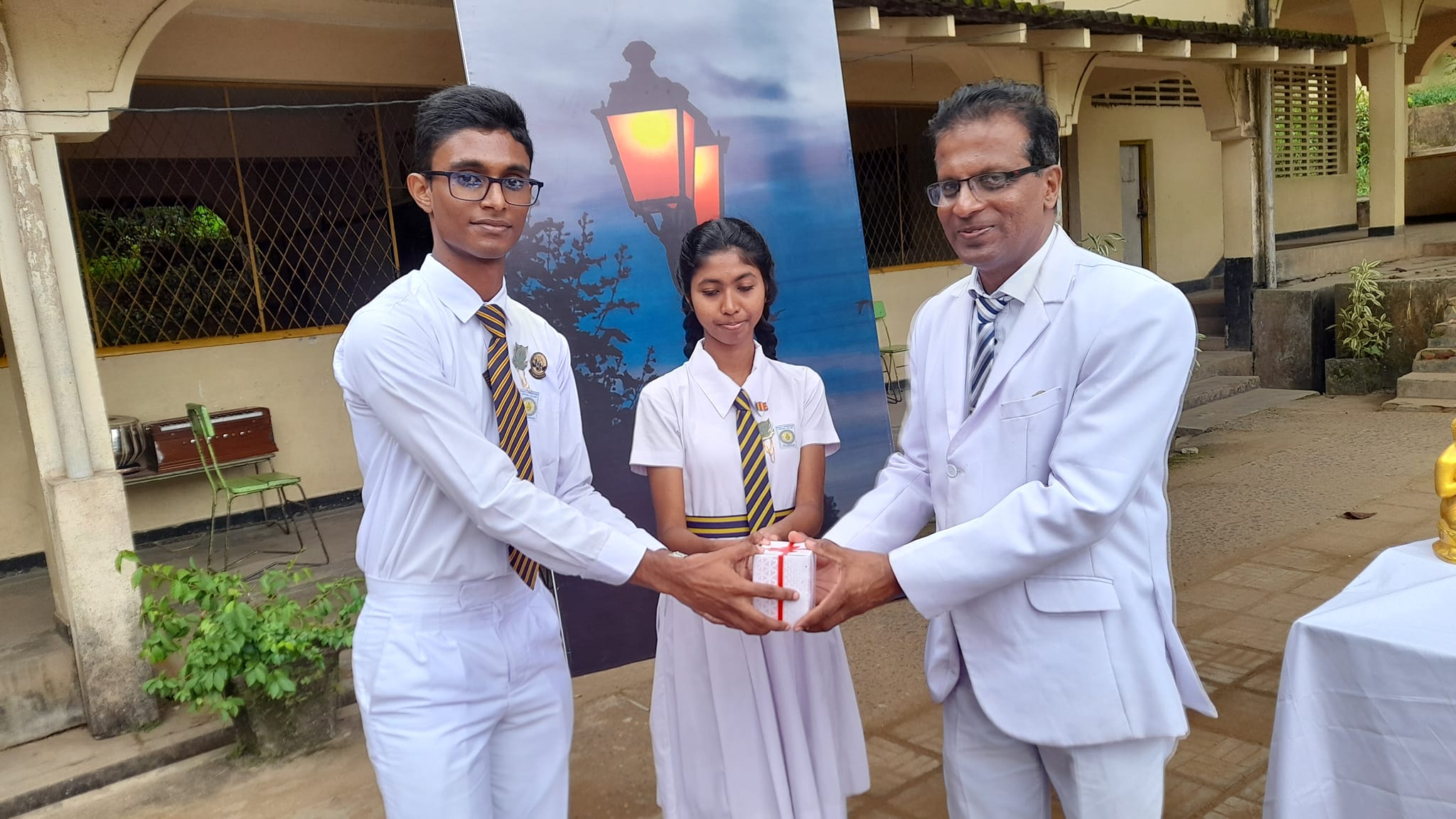  විශේෂ ගුරු උපහාර උත්සවය හා ඇගයීම 2024