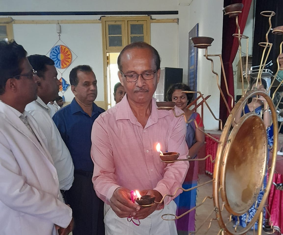 2023 උසස් පෙළ වෘත්තීය ප්‍රවේශ අංශය සඳහා පන්ති ආරම්භ කිරීමේ උත්සවය