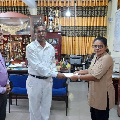 පරිත්‍යාග 2021