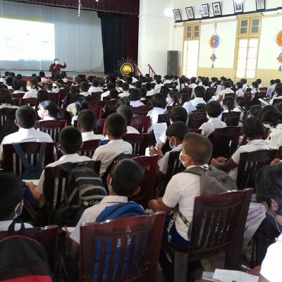 Grade 05 Seminating 2022