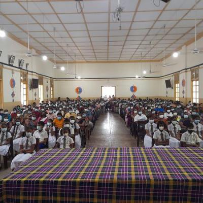 6 සහ 7 ශ්‍රේණි ත්‍යාග ප්‍රදානය 2022