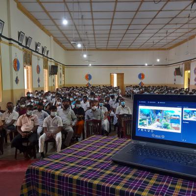 10 සහ 11 ශ්‍රේණියේ ත්‍යාග ප්‍රදානය 2022