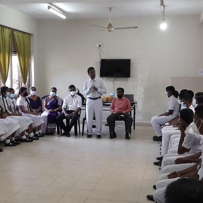 2022 10 ශ්‍රේණිය සඳහා වැඩමුළුව