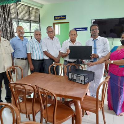 පරිගණක පරිත්‍යාගය 