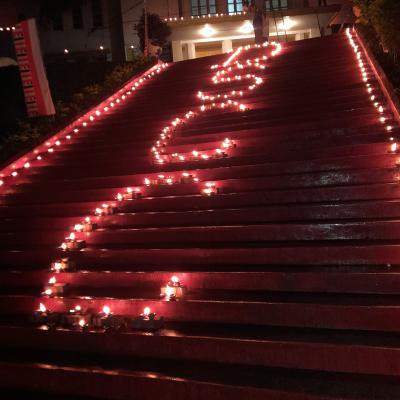 පහන් දැල්වීම  2022