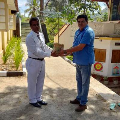 පැල පරිත්‍යාගය 