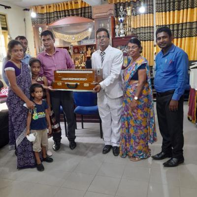 සර්පිනා පරිත්‍යාගය 